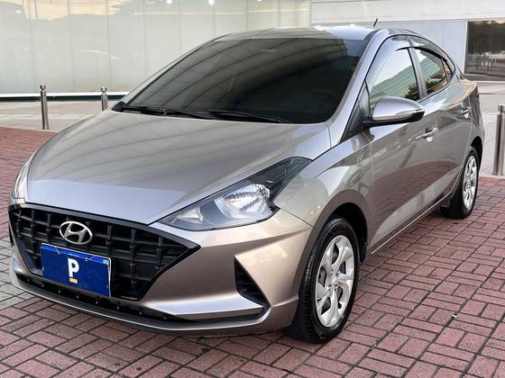 HYUNDAI HB20S 1.0 12V FLEX VISION MANUAL HYUNDAI HB20S 1.0 12V FLEX VISION MANUAL
